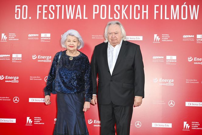 Gwiazdy na festiwalu w Gdyni, wrzesień 2025