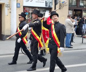 Kominiarze świętują! W Kaliszu trwa ogólnopolskie święto