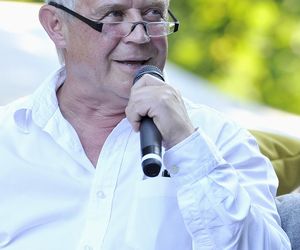 Tak Marek Kondrat zmienił się od czasów filmu Dzień świra