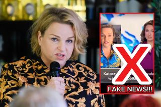Szokujące nagranie z Katarzyną Bosacką! Miała obrazić Polki i zachwalać „cudowną formułę”