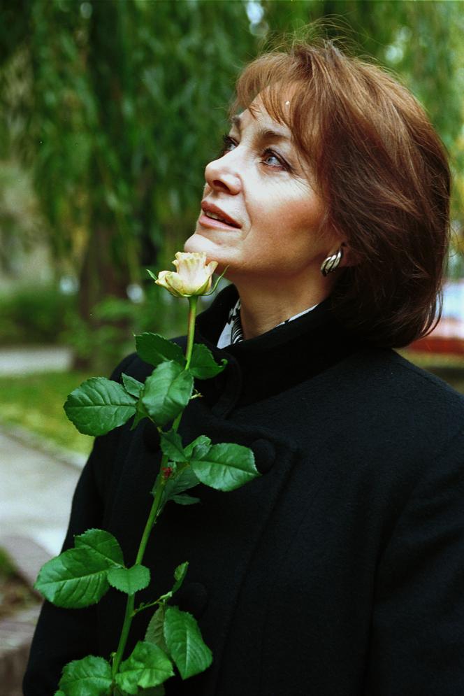 Irena Jarocka. Zabrakło czasu...