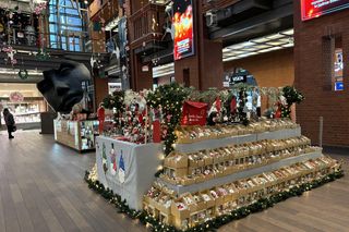 Stary Browar w Poznaniu jest gotowy do świąt