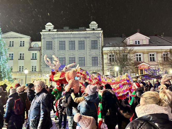 Jarmark świąteczny w Koninie