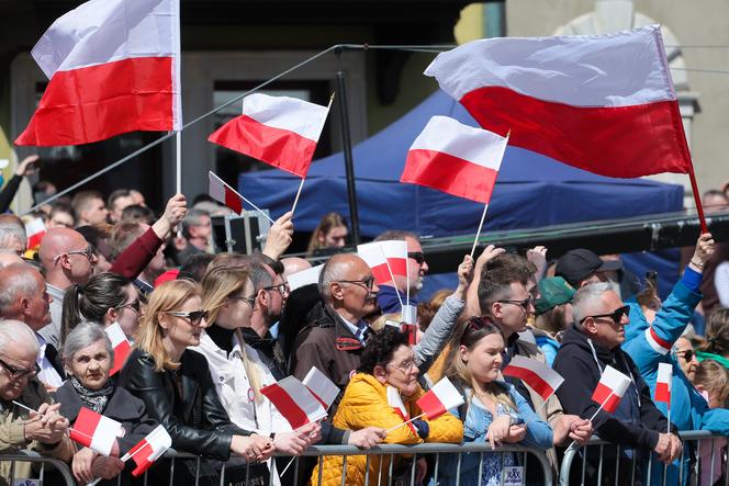 Obchody święta Konstytucji 3 Maja