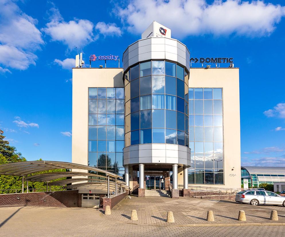 Biurowiec Lighthouse