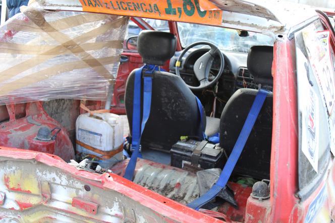 Mazowiecki Wrak Race