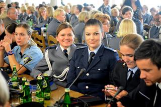 Kobiety w armii i policji