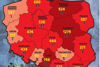 Koronawirus: 2 marca 2021. 7937 zakażeń koronawirusem. Zmarło 216 kolejnych zgonów [Raport Ministerstwa Zdrowia z 2 marca woj. kujawsko-pomorskie]