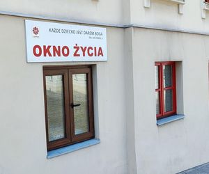 Wcześniak w kieleckim oknie życia. Noworodek w ciężkim stanie