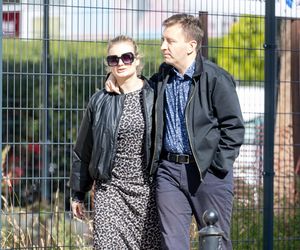 Schreiber z trzecią żoną