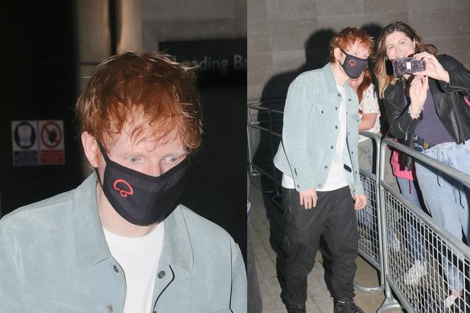 Ed Sheeran chce zazielenić Anglię! Tak rekompensuje lata podróży samolotem
