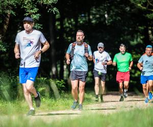 Parkrun Las Aniołowski w Częstochowie. Biegowa rekreacja na 5 kilometrach [ZDJĘCIA]