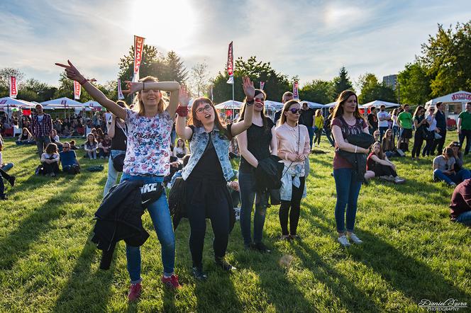 Za nami Wielki Juwenaliowy Koncert Plenerowy [ZDJĘCIA]