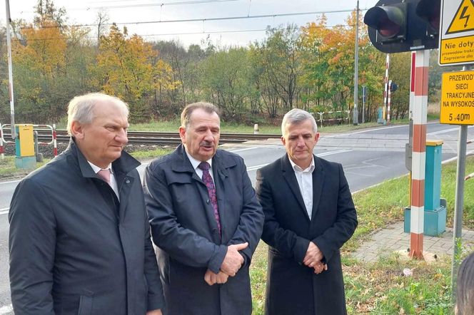 wraca temat przejazdu kolejowego i wiaduktu z Iławy na Grudziądz. Ty razem może się udać!