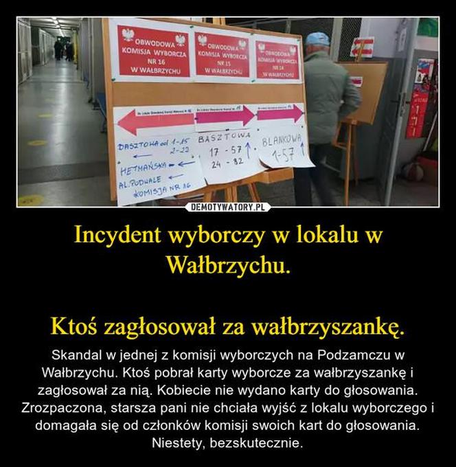 Wybory 2023 najlepsze MEMY. Szydera na maksa! Internauci bezlitośni dla polityków