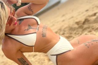 Marta Linkiewicz w Tajlandii