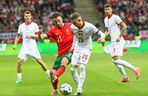 Diogo Jota nie żyje. W październiku grał na Narodowym z Polską