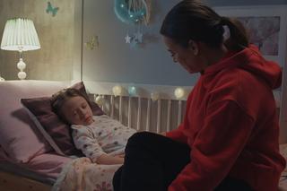 M jak miłość odc. 1727. Magda (Anna Mucha), Nadia (Mira Fareniuk)