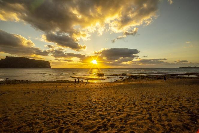 Jeju Korea w Katowice: Tak wygląda wyspa w Korei Południowej