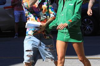 Justin Bieber i Hailey Baldwin