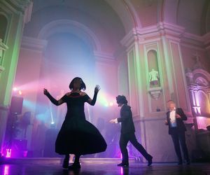 Rybnik. Urządzili całonocną imprezę techno w kaplicy. Tak wyglądala, mamy zdjęcia!