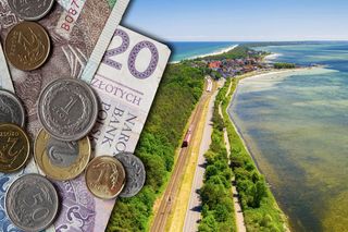 Koniec darmowego raju? Płatny wstęp na Półwysep Helski miałby uratować środowisko. Pomysł budzi kontrowersje
