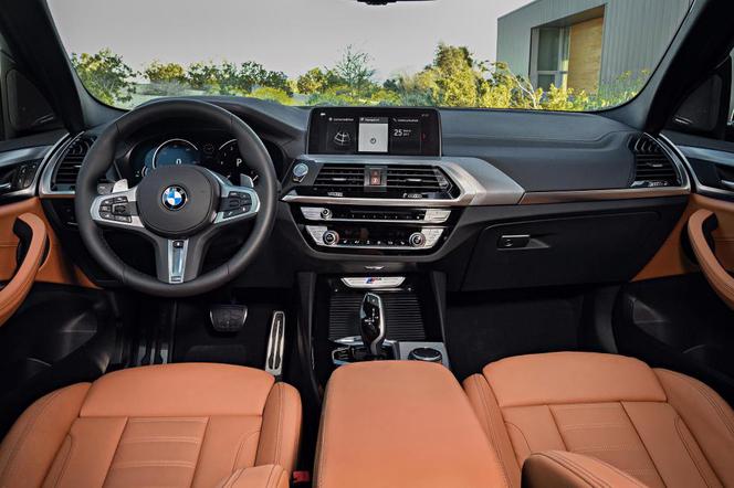 BMW X3 M40i