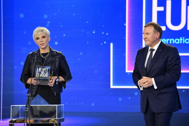 Nagrody 1. Międzynarodowego Festiwalu Telewizyjnego "Heart of Europe