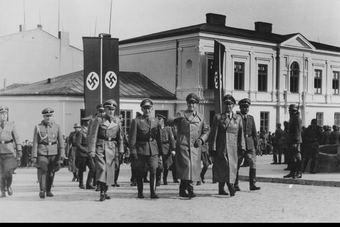Armia Czerwona 75 lat temu wyzwoliła Kielecczyznę spod nazistowskiej okupacji