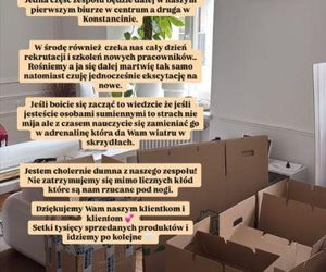 Nagły zwrot akcji u Barona i Kubickiej. Spędził u niej noc?!