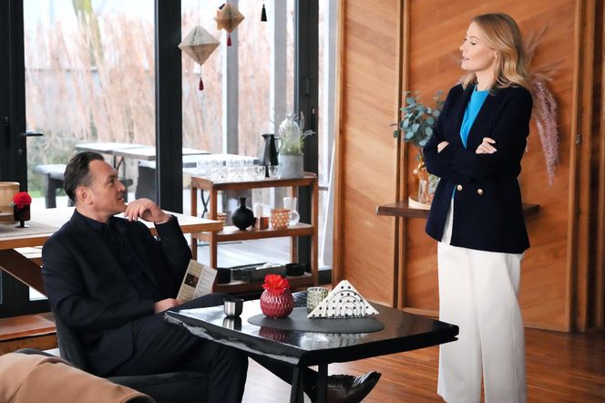 Barwy szczęścia, odcinek 3211: Dominika zaoferuje pracę Soni! Będzie musiała błagać Stefaniaka o zgodę - ZDJĘCIA 