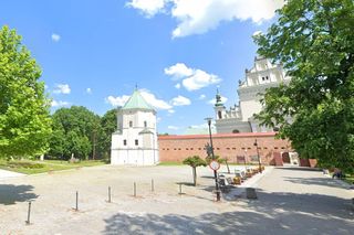  Bazylika Zwiastowania Najświętszej Maryi Panny w Leżajsku