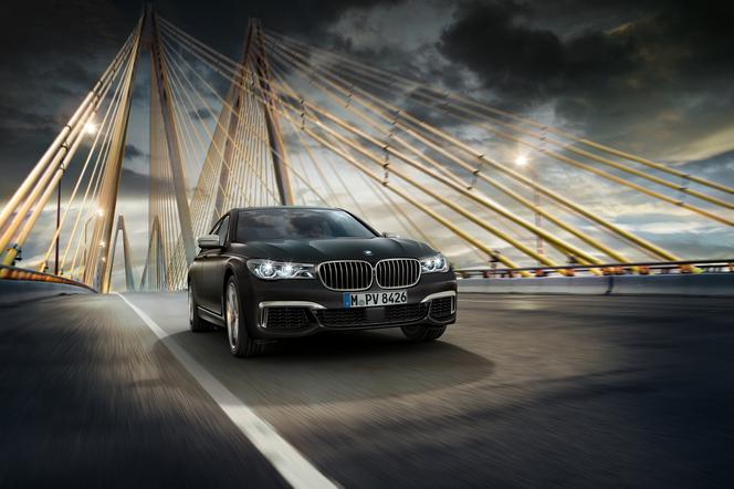 BMW M760i xDrive