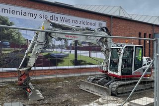 Zajezdnia staje się zielona! Rusza wielki remont placu we Wrocławiu 