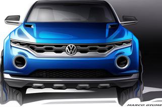 Volkswagen T-roc Concept