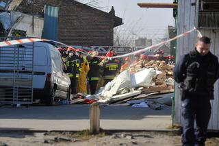 Wybuch w Poznaniu: Ciało bez głowy. Czy to tuszowanie morderstwa? 