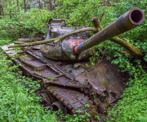 W tym roku Rosjanie mieli stracić na Ukrainie ponad 3 tysiące czołgów