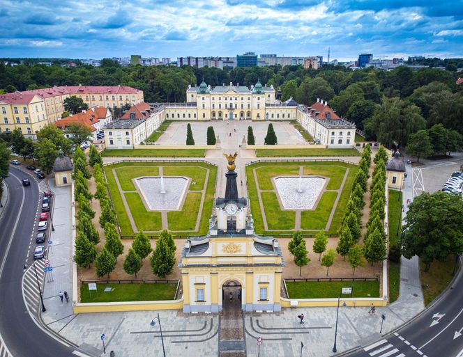 Białystok Półmaraton. Tak przebiega trasa biegów