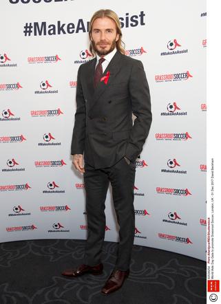 David Beckham