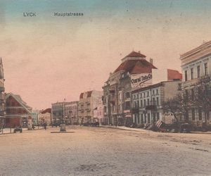 Mazury na starych zdjęciach. Tak dawniej wyglądały popularne turystyczne miasta