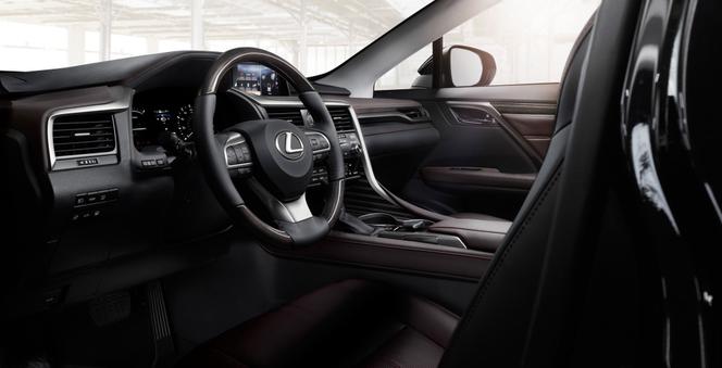 2015 Lexus RX