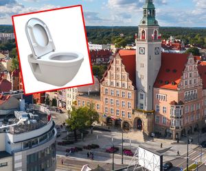 Śmierdzący problem ratusza w Olsztynie