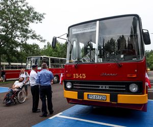 Zlot ikarusów w Mysłowicach