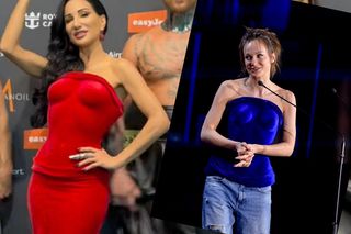 Afera przed Eurowizją. Steczkowska ukradła kreację innej gwieździe