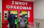 zwrot opakowań