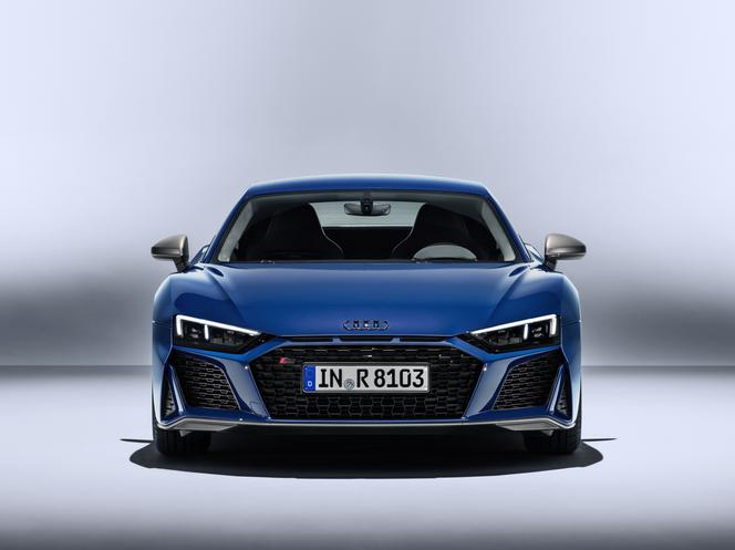 Audi R8 V10 FL MY 2019