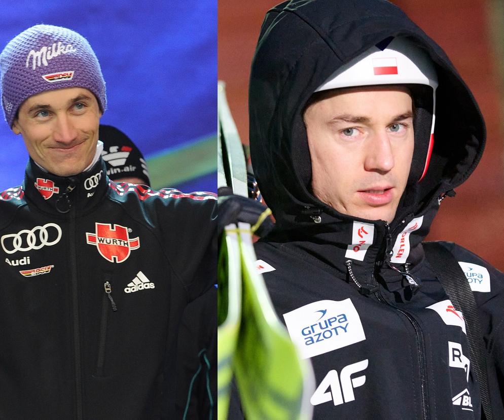 Kamil Stoch, Martin Schmitt