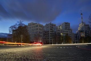  Masowy rosyjski ostrzał rakietowy Ukrainy. Mieszkańcy bez prądu 