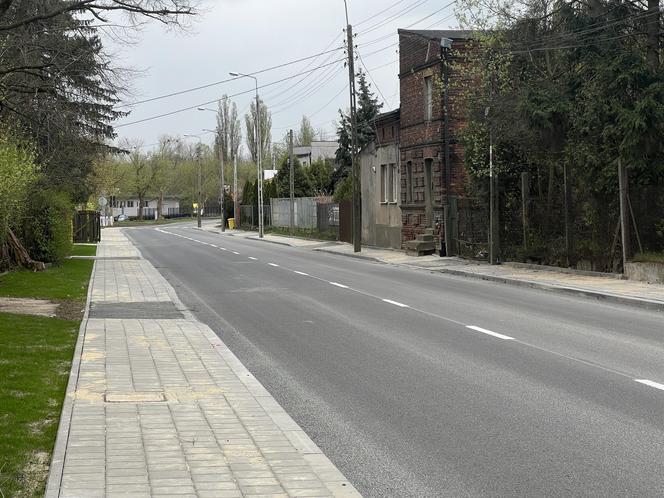 Dobra wiadomość dla mieszkańców Górnej! Znów można jeździć ul. Demokratyczną w obu kierunkach