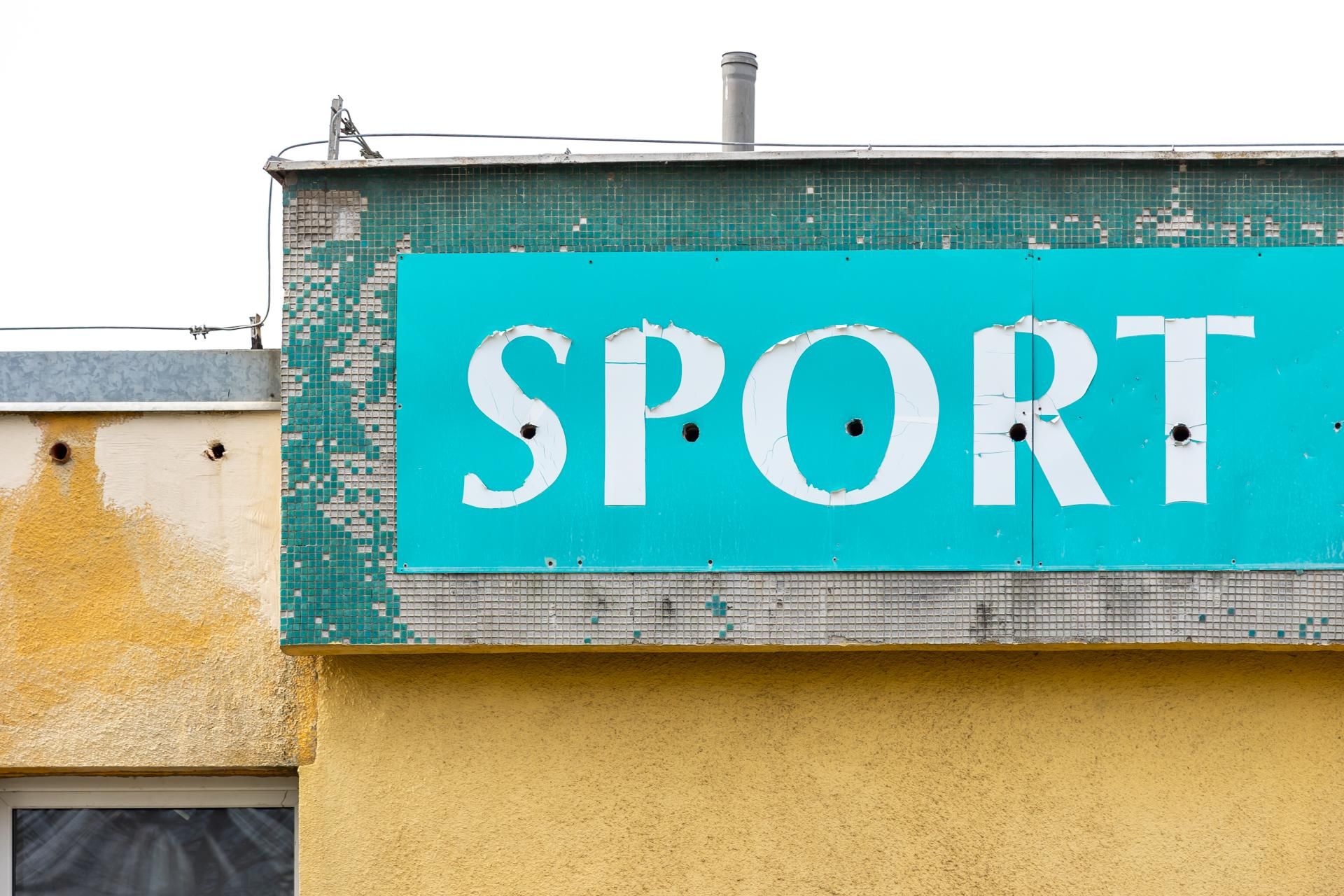 Basen. Ośrodek Namysłowska w Warszawie